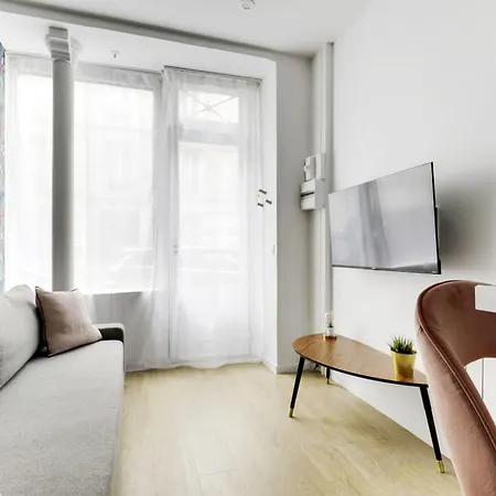Apartment Charming Duplex Near Montmartre Paris
