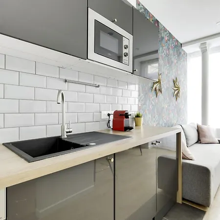 Charming Duplex Near Montmartre Apartment Paris